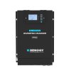 Menič napätia s nabíjačkou Renogy Pro 12 V 2000 W HF čistý sínus