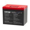 Batéria LiFePO4 12,8V 60Ah VIPOW BAT0490 s BMS
