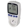 Wattmeter – merač spotreby elektrickej energie do zásuvky P5805