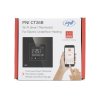 Wi-Fi termostat PNI CT26B pre elektrické podlahové vykurovanie, 10 A, s podlahovým čidlom