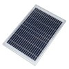 Prenosný solárny systém PNI GreenHouse H01 s panelom 10 W, batériou 12 V / 7 Ah, rádiom, MP3 a 2 LED žiarovkami