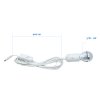 Prenosný solárny systém PNI GreenHouse H01 s panelom 10 W, batériou 12 V / 7 Ah, rádiom, MP3 a 2 LED žiarovkami
