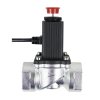 Elektromagnetický plynový ventil PNI GV10, 1" vnútorný závit, impulzné ovládanie 9–12 V