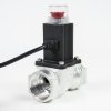 Elektromagnetický plynový ventil PNI GV10, 1" vnútorný závit, impulzné ovládanie 9–12 V