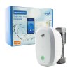 Inteligentný Wi-Fi ventil na vodu PNI SV180 PRO, DN20, s meraním spotreby, so zdrojom a adaptérom CHG300