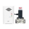 Balenie 2 sád detektor plynu a elektroventil 3/4" PNI Safe House 400, siréna 85 dB, zemný plyn a LPG