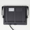 LED reflektor PNI GreenHouse WS130 100 W na 230 V, 8700 lm, studená biela 6500 K