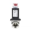 Balenie 2 sád Wi-Fi detektor plynu a elektroventil 3/4" PNI Safe House Smart Gas 300, aplikácia, siréna 85 dB