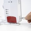 Balenie 2 sád Wi-Fi detektor plynu a elektroventil 3/4" PNI Safe House Smart Gas 300, aplikácia, siréna 85 dB