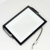 LED reflektor PNI GreenHouse WS230 200 W na 230 V, 17 540 lm, studená biela 6500 K