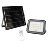 Solárny LED reflektor PNI GreenHouse WS50 PRO 50 W, panel 6 W, batéria 5000 mAh, 800 lm, diaľkový ovládač, IP65