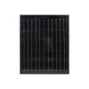 Solárny LED reflektor PNI GreenHouse WS50 50 W, panel 8 W, batéria 6000 mAh, 900 lm, diaľkový ovládač, IP65