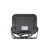 Solárny LED reflektor PNI GreenHouse WS50 50 W, panel 8 W, batéria 6000 mAh, 900 lm, diaľkový ovládač, IP65