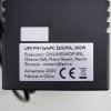 Záložný zdroj UPS PNI SafePC E650VA, 650 VA / 390 W, LCD displej, 2 × Schuko