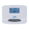 Bezdrôtová súprava PNI CT28 Pro 8 pre podlahové vykurovanie: 8 termostatov, riadiaci modul a Wi-Fi brána
