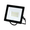 Tenký LED reflektor PNI GreenHouse WS51 50 W na 230 V, 4500 lm, studená biela 6400 K, IP65