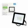 Tenký LED reflektor PNI GreenHouse WS51 50 W na 230 V, 4500 lm, studená biela 6400 K, IP65