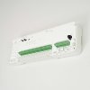 Riadiaci modul PNI CT28M pre 8 zón podlahového vykurovania, rádiový 868 MHz, biely