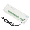 Riadiaci modul PNI CT28M pre 8 zón podlahového vykurovania, rádiový 868 MHz, biely
