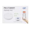 Wi-Fi brána PNI CT28WIFI pre ovládanie podlahového vykurovania PNI CT28 cez aplikáciu Tuya Smart