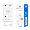 Wi-Fi inteligentné relé PNI SafeHome PT10, ON/OFF 230 V / 10 A, ovládanie cez internet