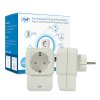 Inteligentná zásuvka PNI SmartHome SM440 ON/OFF pre systém SM400, rádio 433 MHz, do 3000 W