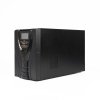 Záložný zdroj UPS SilverCloud 850VA s čistou sínusoidou, LCD, pre kotly a čerpadlá, externá batéria