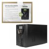 Záložný zdroj UPS SilverCloud 850VA s čistou sínusoidou, LCD, pre kotly a čerpadlá, externá batéria