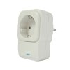 Inteligentná zásuvka PNI SmartHome SM441R so stmievačom a opakovačom signálu pre systém SM400