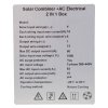 Solárny rozvádzač PNI CBT-3 DC + AC pre trojfázový systém, 4 stringy, IP65