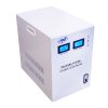 Stabilizátor napätia PNI SVM-10K, jednofázový so servomotorom, 10 kVA / 8000 W, výstup 230 V