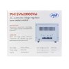 Stabilizátor napätia PNI SVM2000VA so servomotorom, 2000 VA / 1600 W, výstup 230 V