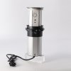 Chytrá podlahová zásuvka PNI SmartHome WP300 s Wi-Fi, 3× Schuko, USB-A, USB-C a bezdrôtovým nabíjaním, IP65