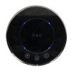 Chytrá podlahová zásuvka PNI SmartHome WP300 s Wi-Fi, 3× Schuko, USB-A, USB-C a bezdrôtovým nabíjaním, IP65
