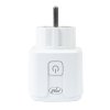 Chytrá Wi-Fi zásuvka PNI SmartHome WP800 s meraním spotreby, 16 A / 3700 W, Alexa a Google Home