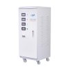 Trojfázový stabilizátor napätia PNI SVT-10K so servomotorom, 10 kVA / 8000 W, výstup 380 V