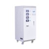 Trojfázový stabilizátor napätia PNI SVT-10K so servomotorom, 10 kVA / 8000 W, výstup 380 V