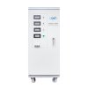 Trojfázový stabilizátor napätia PNI SVT-10K so servomotorom, 10 kVA / 8000 W, výstup 380 V