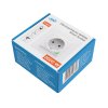 Zapustená Wi-Fi zásuvka PNI SmartHome WP850 do steny, 16 A / 3600 W, Alexa a Google Home