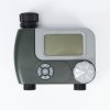 Programátor zavlažovania PNI WT10 s LCD displejom, 2 výstupy, prípojka 3/4", zelený