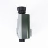 Programátor zavlažovania PNI WT10 s LCD displejom, 2 výstupy, prípojka 3/4", zelený