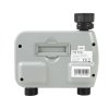 Programátor zavlažovania PNI WT10 s LCD displejom, 2 výstupy, prípojka 3/4", zelený