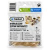 NAZAR opravná sada na závity 25 g (pasta + ľanová kúdeľ) – kartón 400 ks