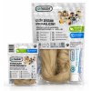 NAZAR veľká inštalatérska sada na závity 75 g (pasta + ľanová kúdeľ) – kartón 50 ks