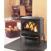 Stacionárny kotol Jotul F 400 CB - hnedá majolika