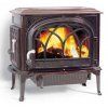 Stacionárny kotol Jotul F 500 CB - hnedá majolika