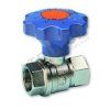Vykurovacia technika Guľový uáver voda - regulačný - 3/4"FF