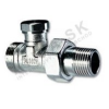 Vykurovacia technika Regulačné šróbenie- 1/2"xEK; priame