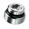 Vykurovacia technika Adaptér vekolux - 1/2"xEK