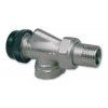 Vykurovacia technika Termostatický ventil dvojregulačný- axiálny - 1/2"xEK